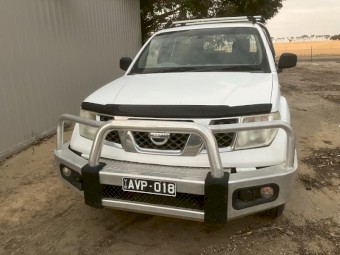 Nissan Navara