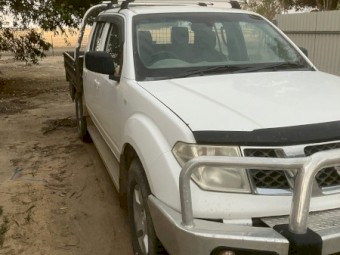 Nissan Navara