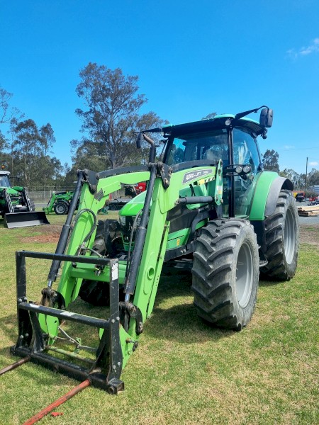 2015 Deutz Fahr 5130 Tractor