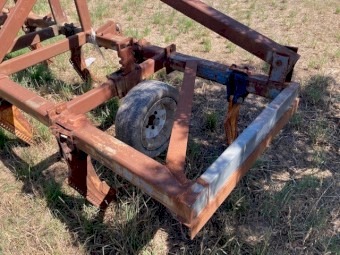 Keech 9 Tine Deep Ripper