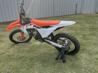 2023 KTM350 SX-F Motocross Bike