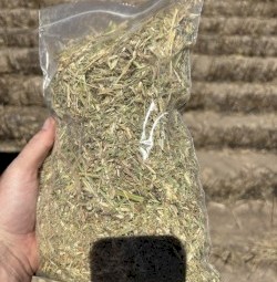 350mt Wheaten Hay 600kg 8x4x3 Bales