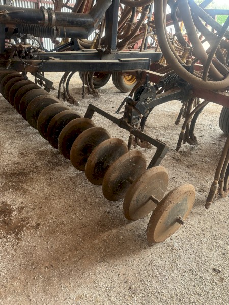 WANTED Press Wheels