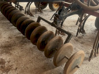 WANTED Press Wheels