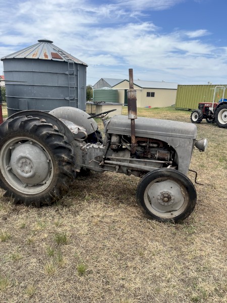 Massey Ferguson