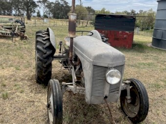 Massey Ferguson