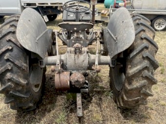 Massey Ferguson