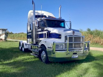 2007 Kenworth T 404 Prime Mover