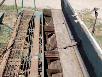 John Shearer 21 run Combine Seeder