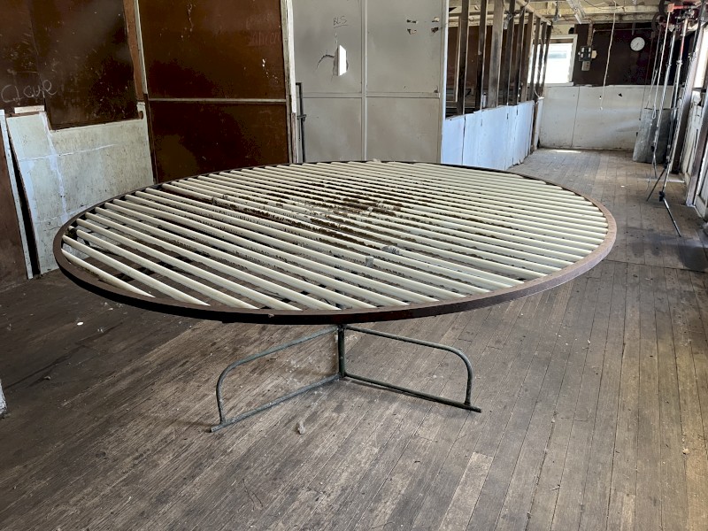 Wool tables 