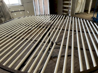 Wool tables 