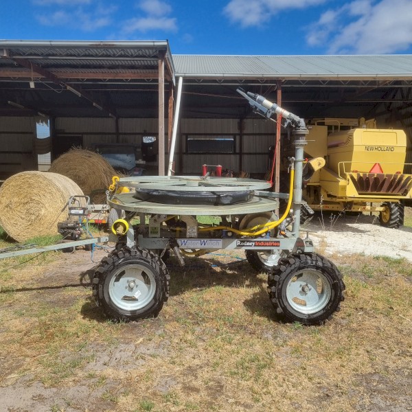 2018 Rodney Traveling Irrigator