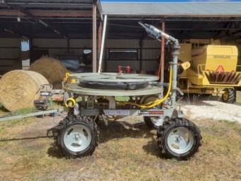 2018 Rodney Traveling Irrigator