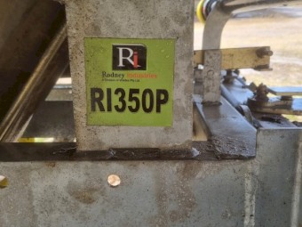 2018 Rodney Traveling Irrigator