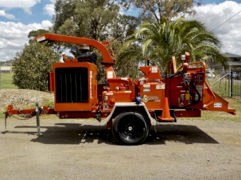 26/9/2018 MORBARK BEEVER 1415 Commercial 14" Diesel Wood Chipper 