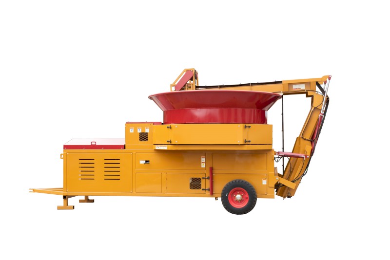 Tubgrinder- Electric model with Tilt Tub