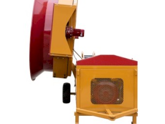 Tubgrinder- Electric model with Tilt Tub