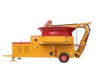 Tubgrinder- Electric model with Tilt Tub