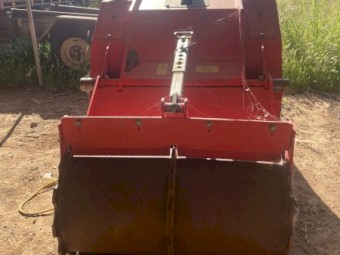 Fecon Linkage Stump Grinder.