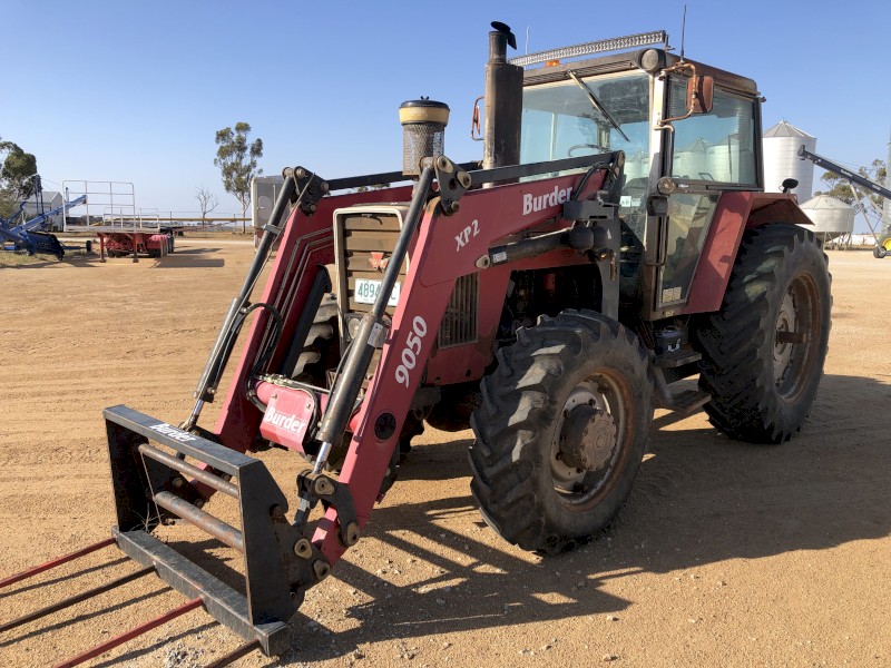 Massey Ferguson 3545 Tractor