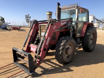 Massey Ferguson 3545 Tractor