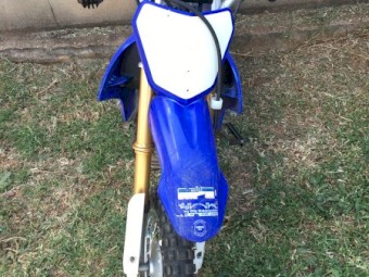 2016 Yamaha TTR 50 Motorbike