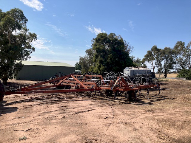 Gason Air Seeder