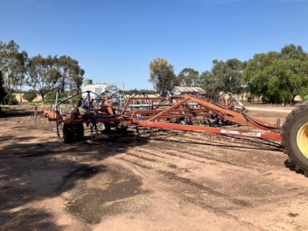 Gason Air Seeder