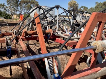 Gason Air Seeder