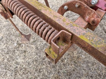 Massey Ferguson 120 Scarifier