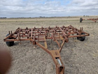 Massey Ferguson 120 Scarifier