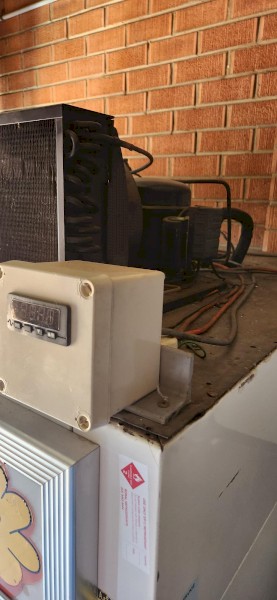 CS&R REFRIGERATION Cool Room