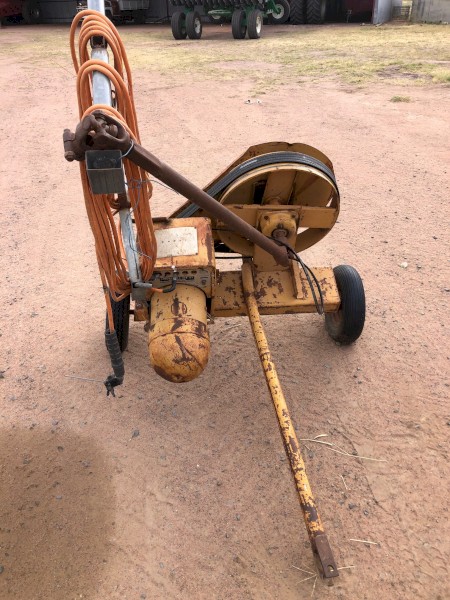 PTO welder