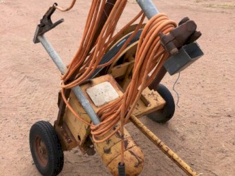 PTO welder