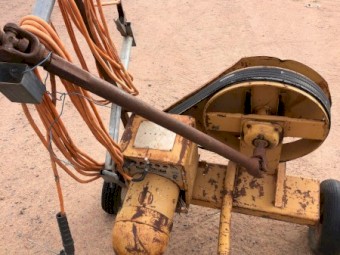 PTO welder