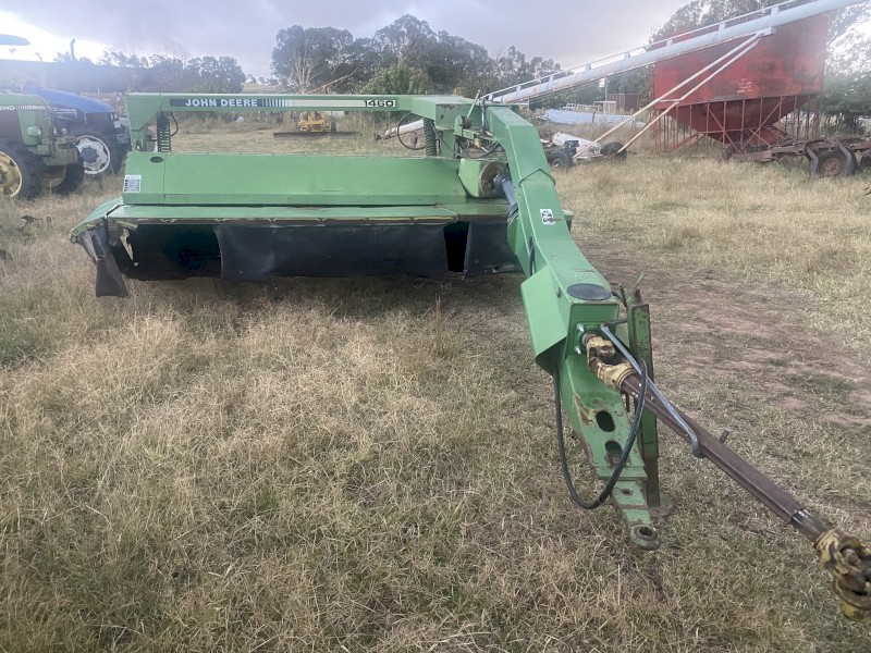 John Deere 1460 Mower Conditioner