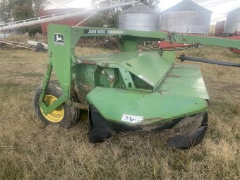 John Deere 1460 Mower Conditioner