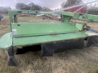 John Deere 1460 Mower Conditioner