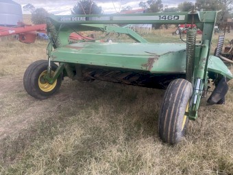 John Deere 1460 Mower Conditioner