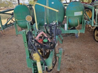 Goldacres Spray Unit