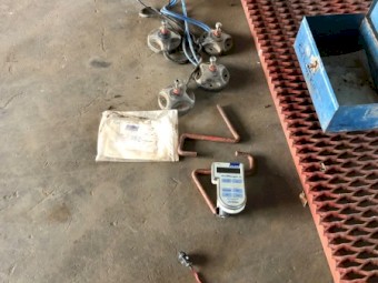 EZI Weigh scales