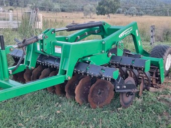 K-Line Speed Tiller 2925U