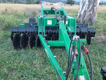 K-Line Speed Tiller 2925U
