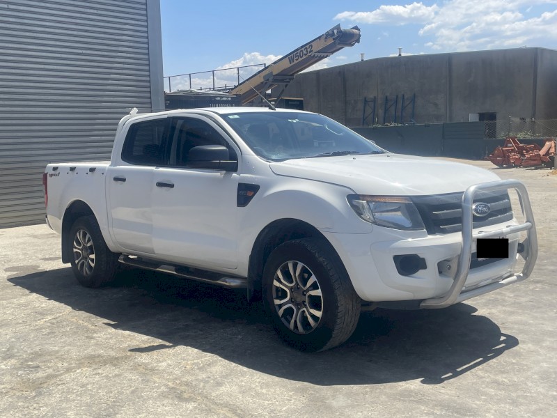 2014 Ford Ranger Hi-Rider