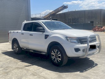 2014 Ford Ranger Hi-Rider