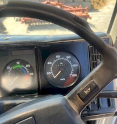 1989 Volvo FL10 Tipper