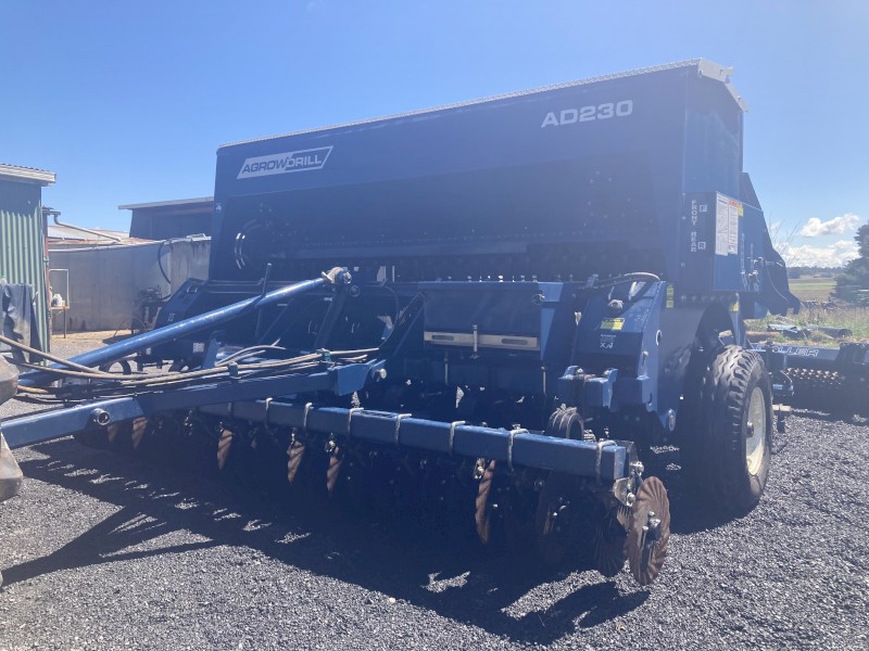 Agrowdrill AD 230