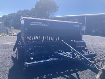 Agrowdrill AD 230