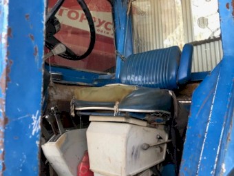 Ford 9600 Tractor