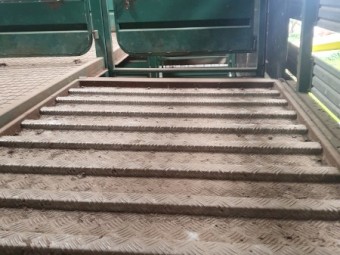 Duncan 24ft Sheep crate